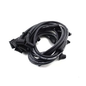 Chev HT leads 90 to 90 Black