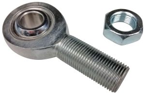Rod End 3/4 Chromoly & Jam Nut