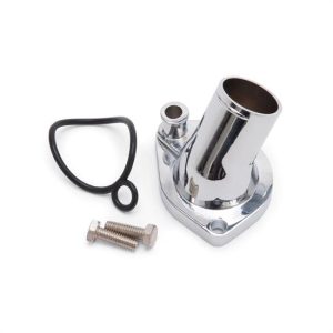 Chevrolet LS 45° Aluminum Thermostat Water Neck