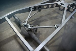 Kruzin Kustoms Universal 4 Bar Kit