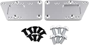 Billet LS Eng Mounts LS S Kit