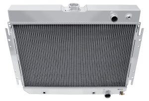 Champion Cooling Radiator – Chevelle LS Engine Swap