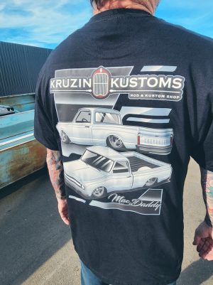 KK Mac TShirt 4XL Black