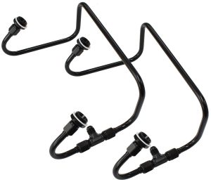 Dual Inlet Fuel Line Kit Suit
