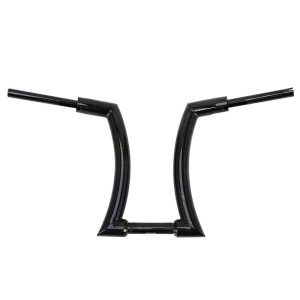 Handlebar MA 18" Rise OEM Blk 98-13