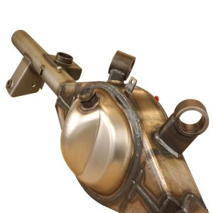 RTS Rear Axle Diff Housing, Ford 9'', Premium Series For Holden HQ-HJ-HX-HZ Fabricated, Fits 9'' or 9.5", 60'' Length, 3.00'' Tube