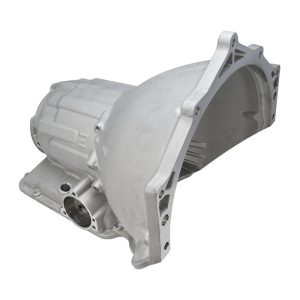 RTS Transmission Case, SuperMax PG, Aluminium, GM Powerglide 1-Piece, SB & BB Chev Bellhousing, Each