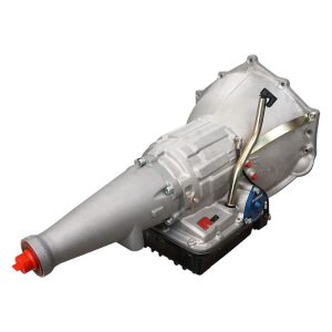 RTS Transmission GM Powerglide 2000 HP SuperMax PG, Aluminium Case, 1.69 Ratio, Pro TransBrake, With Liner, Each