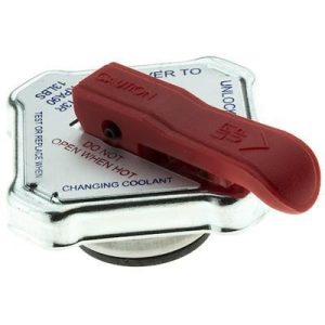 Proflow Motorad Radiator Cap, Safety Lev-R-Vent, Stant 9 psi sml, Each