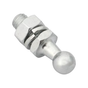 Proflow Throttle Ball, Accelerator Ball 1/4 in Diameter, 10-32 Thread