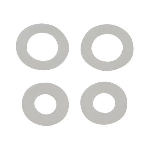 Proflow Gasket, Needle and Seat, Nylon, Suit Holley, Quick Fuel, 2 of Each, Top/Bottom, Kit