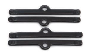 Proflow Valve Cover Spreader Bars, Universal, Black Kit
