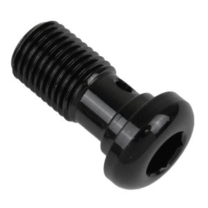 Proflow Black Allen Head Bolt 3/8in. x 24 20mm Long