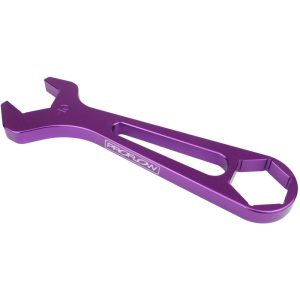 Proflow Billet Aluminium AN Wrench Spanner -10AN