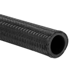Proflow Hose, Black Nylon Braided -16AN, Per metre