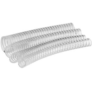 Proflow Reinforced Clear PVC Hose 32mm Per Metre