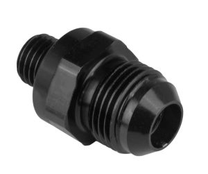 Proflow EFI Fuel Check Valve M12 x 1.50 To -08AN, Black