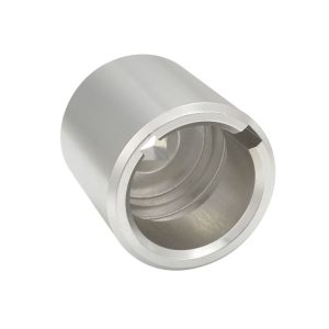 Proflow Crankshaft Socket, 1/2 in, Aluminium, For Buick, For Ford, For Pontiac, V8, Each