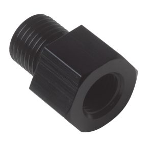 Proflow Fuel Rail Adaptor Fitting Aluminium suit RX7, MR2, Celica