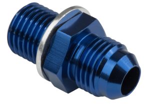 Proflow Fitting Adaptor Male M14 x 1.50mm To Fitting Adaptor Male -04AN, Blue