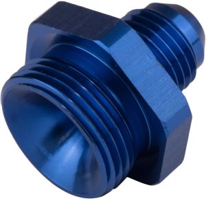 Proflow Fitting Adaptor Male M22 x 1.50mm To Fitting Adaptor Male -06AN, Blue