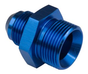 Proflow Fitting Adaptor Male M24 x 1.50mm To Fitting Adaptor Male -06AN, Blue