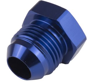 Proflow Adaptor Fitting Plug -16AN, Blue