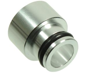 Proflow Fitting, Weld In Injector Bung 14mm, Steel