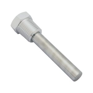 Proflow Sacrificial Zinc Anode 1/4'' NPT, Electrolysis Corrosion Inhibitor, Each