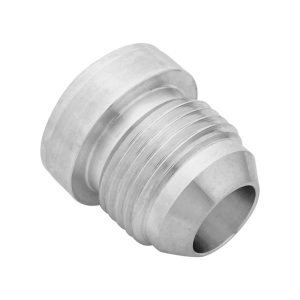 Proflow Fitting Aluminium Fitting Weld On Bung -10AN