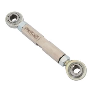 Proflow Adjustable Thread heim Joint Kit, 3/8 x 105-140mm long