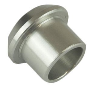 Proflow Hose End Air Conditioning Conversion Adaptor 5/8''-18 O Ring To #6 Flare, Each