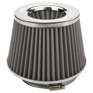 Proflow Air Filter Pod Style Stainless Steel 190mm High 127mm (5in. ) Neck
