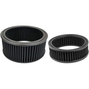 Proflow Air Filter Cleaner Element Round Insert 6in. x 3in, Each