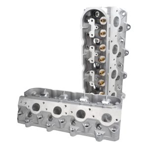 Proflow Cylinder Heads, LS3 SuperMax 276 CNC, Bare, Holden, Chev Aluminium, (6-Bolt ) LS3/L76/L77/L92/L98/LSX, 276cc Intake, 70cc Chamber, Pair