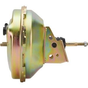 Proflow Power Brake Booster Restoration Stamped GM A-F-X 1964-72, 9in, Zinc
