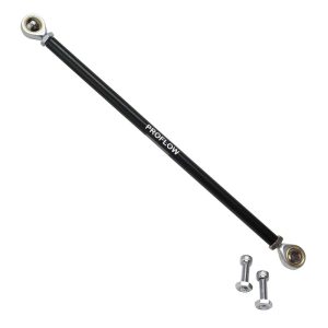 Proflow Throttle Adjustable Linkage Universal 295mm Or 11-3/4in., 3/16 Hole in Rod Ends