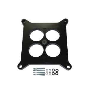 Proflow Carburettor Spacer 1/2in. Thick, Phenolic /Plastic 4 Port 4150, each