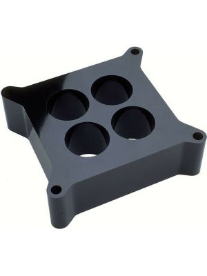 Proflow Carburettor Spacer 2in. Thick, Phenolic/Plastic 4 Port 4150, Each