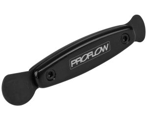 Proflow Dzus Wrench, Quick Fastener, Aluminium Black, Duel End Size Quarter-Turn Fasteners, Each