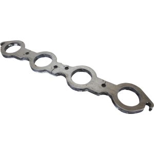 Proflow Header Extractor Flanges, For Chevrolet GM LS, Steel, 3/8 in. Thick, 1.90 in. Diameter Bore, Each