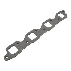 Proflow Header Extractor Flanges, For Holden V8 EFI 304 / 308, 1.614'' x 1.437'', Suit 1-3/4'' Primary, Steel, 3/8 in. Thick, Each