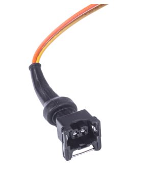 Proflow Fuel Injector Wiring Plug Bosch EV1 Wired w/Lead