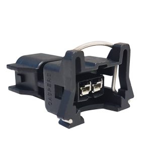 Proflow Fuel Injector Wiring Plug Converter Bosch EV6 Male To EV1 Female Fuel Injector Wiring