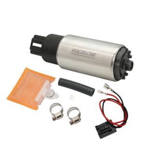 Proflow Fuel Pump, In-Tank Kit, 255 LPH @ 40 PSI, 500 HP, E85 Compatible, GSS342, Each