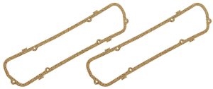Proflow Valve Cover Gaskets PR Cork, For Holden Commodore V8 253, 308 set