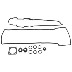 Proflow Valve Cover Gasket, Rocker Cover, Blue Silicone For Ford Falcon 6 Cyl BA / BF 4.0L BARRA, Set