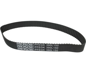 Proflow Belt, Gilmer Style, 30 in. Long, 1.5 in. Wide