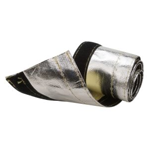Proflow Heat Shield, Express Velcr, Aramid, Up to 500 C, 1m Length, 45 mm ID