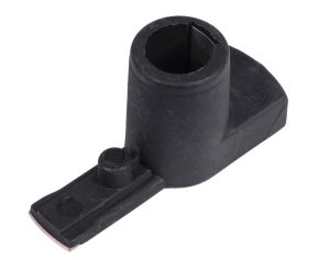 Proflow Distributor Rotor Button, Heavy-Duty, Black, Bosch Style HEI Distributor, Same as Bosch GB786